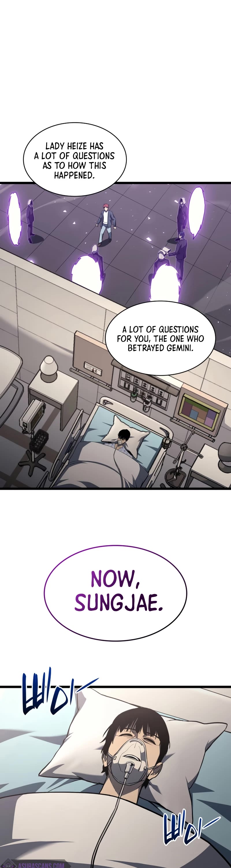 The Return of the Disaster-Class Hero Chapter 60 page 63 - Chapter 60