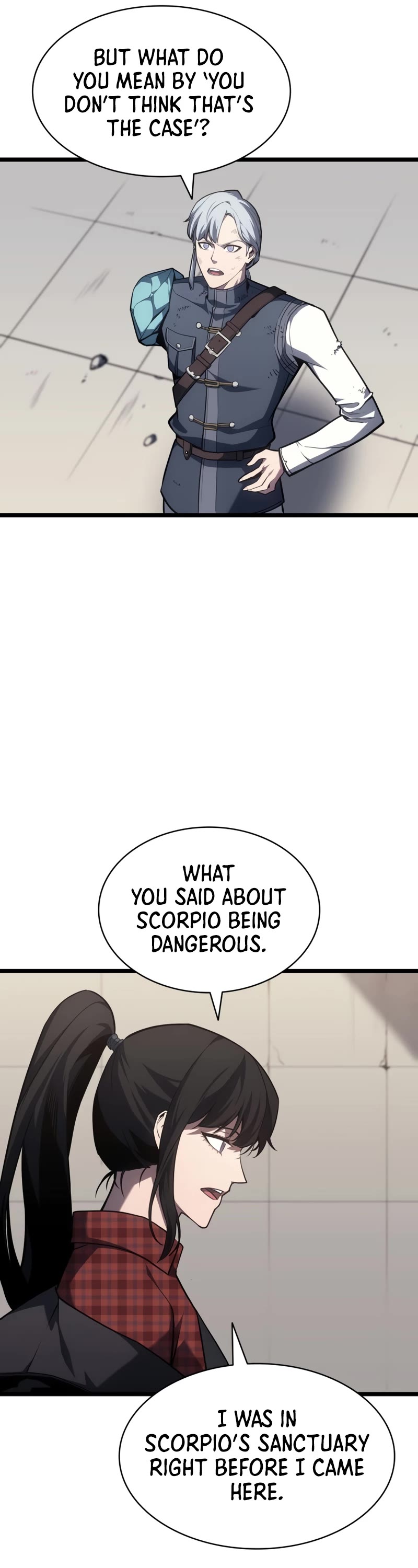 The Return of the Disaster-Class Hero Chapter 60 page 7 - Chapter 60