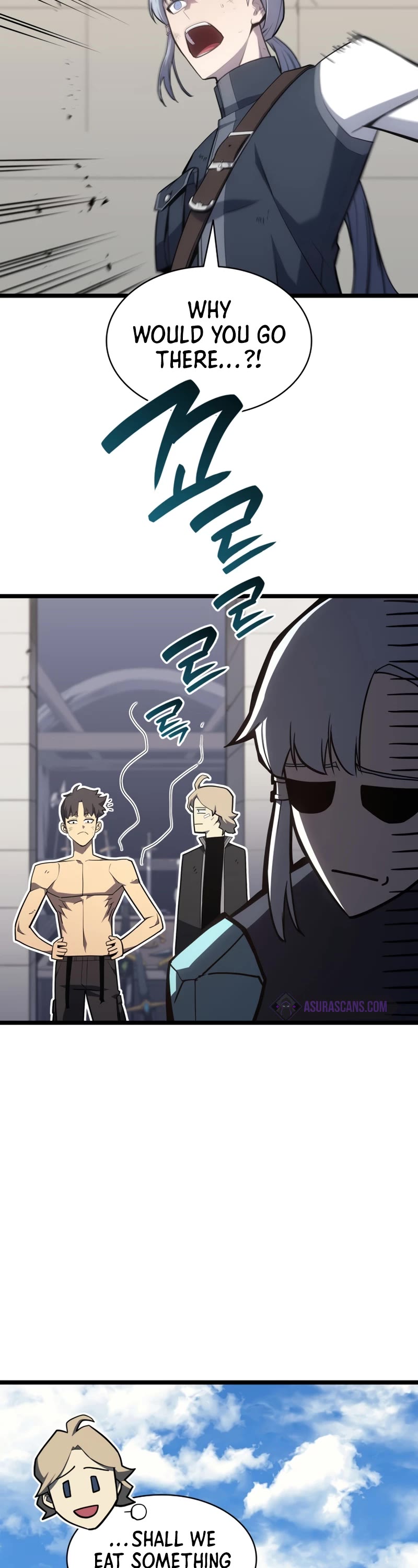 The Return of the Disaster-Class Hero Chapter 60 page 9 - Chapter 60