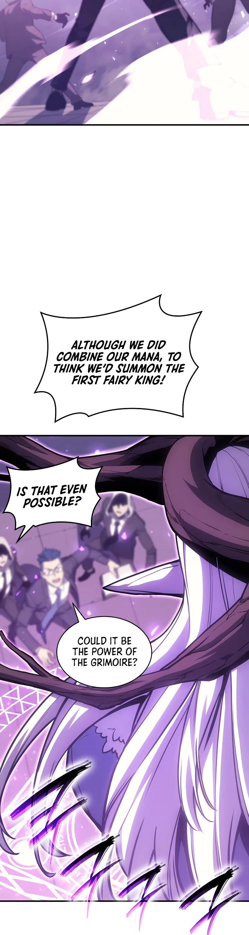 The Return of the Disaster-Class Hero Chapter 61 page 10 - Chapter 61