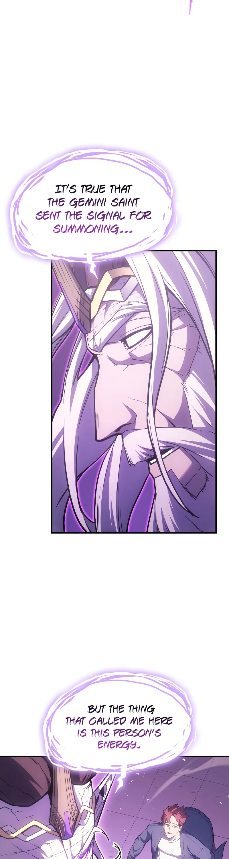 The Return of the Disaster-Class Hero Chapter 61 page 11 - Chapter 61