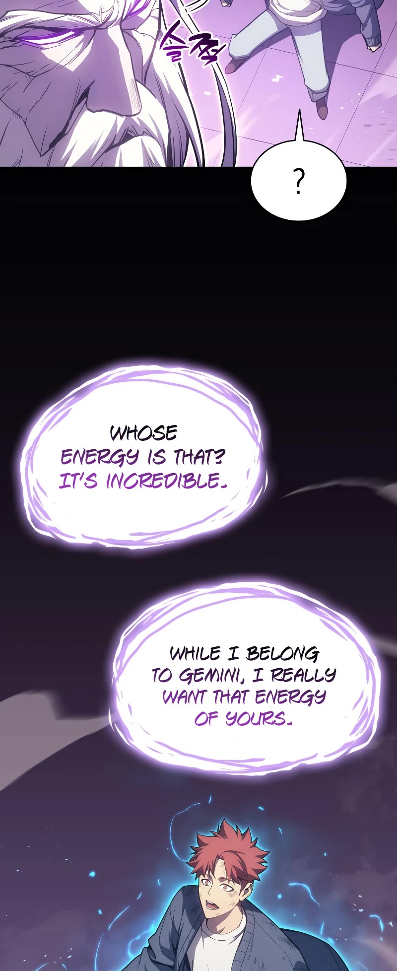 The Return of the Disaster-Class Hero Chapter 61 page 12 - Chapter 61