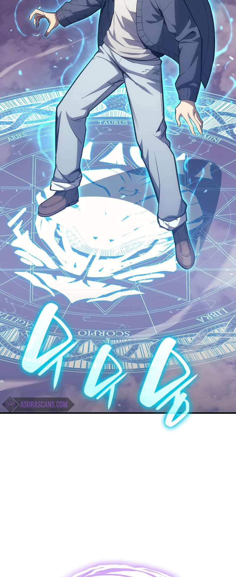 The Return of the Disaster-Class Hero Chapter 61 page 13 - Chapter 61