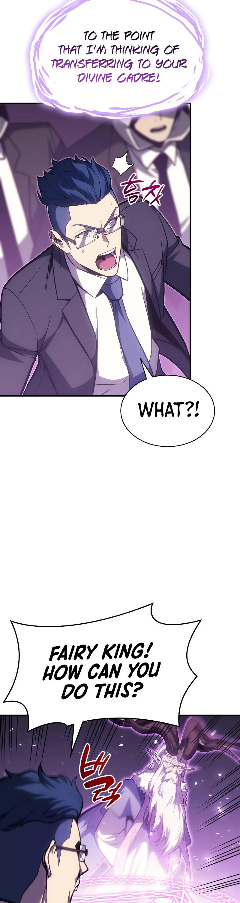 The Return of the Disaster-Class Hero Chapter 61 page 14 - Chapter 61