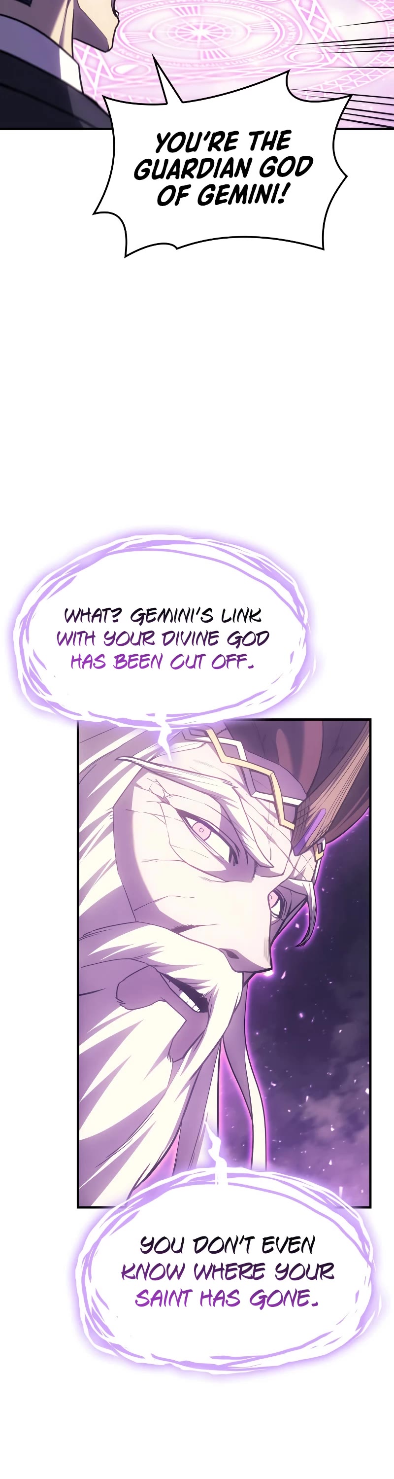 The Return of the Disaster-Class Hero Chapter 61 page 15 - Chapter 61