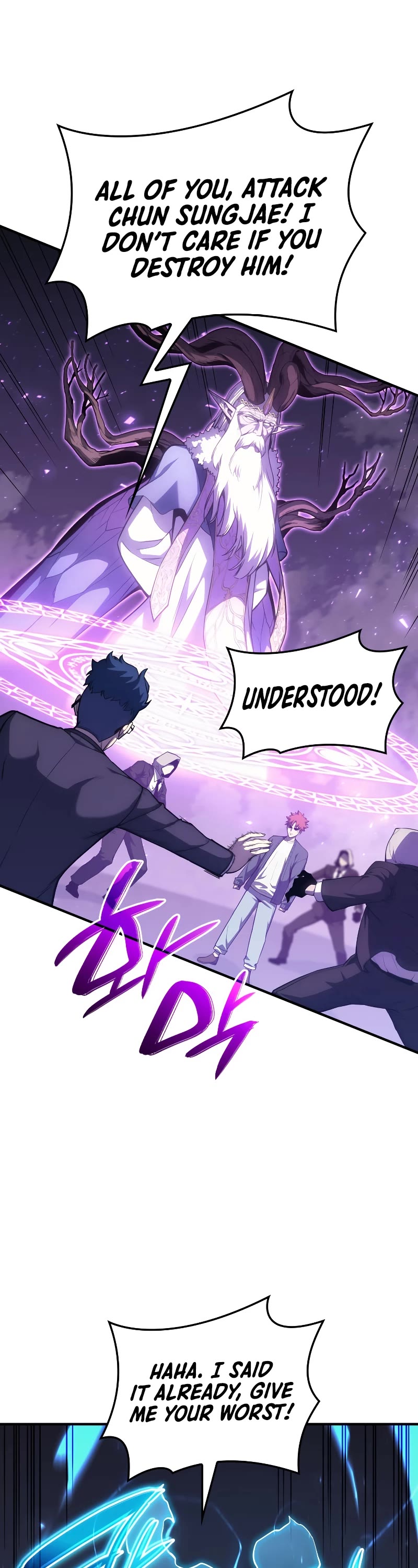 The Return of the Disaster-Class Hero Chapter 61 page 17 - Chapter 61