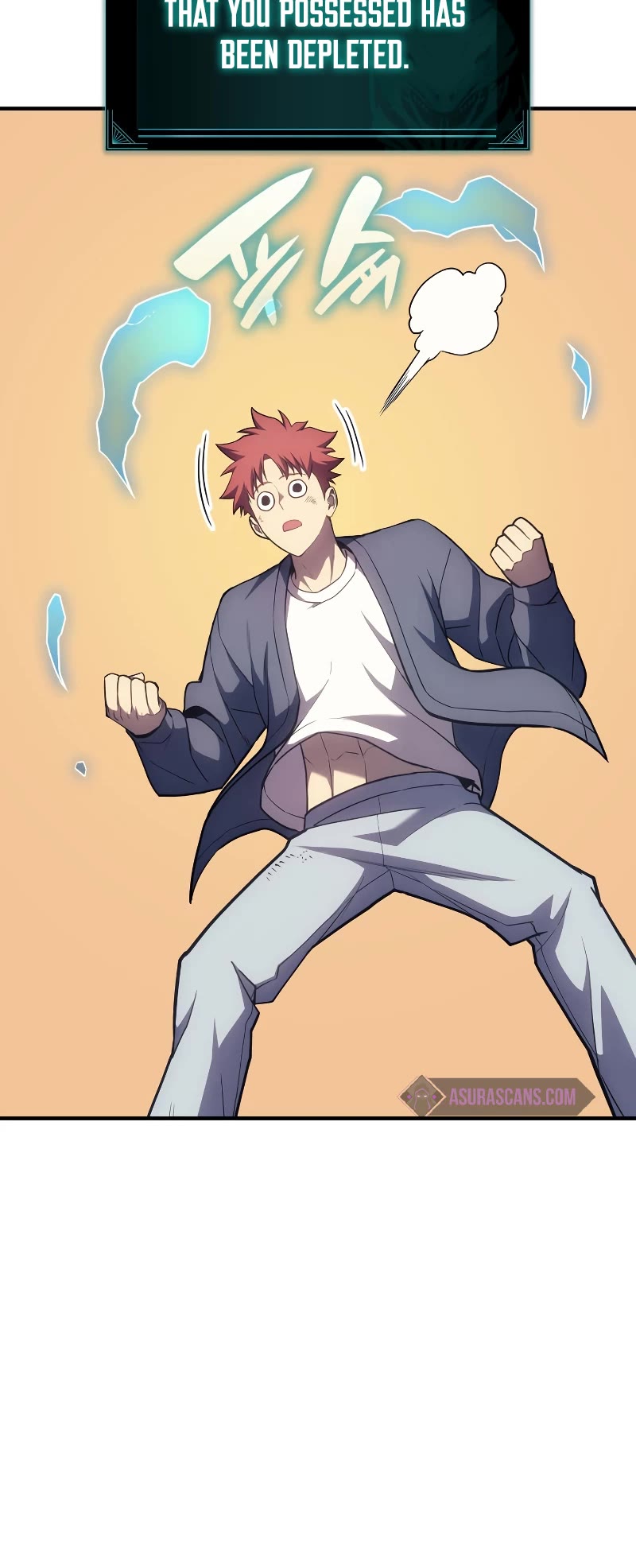 The Return of the Disaster-Class Hero Chapter 61 page 19 - Chapter 61