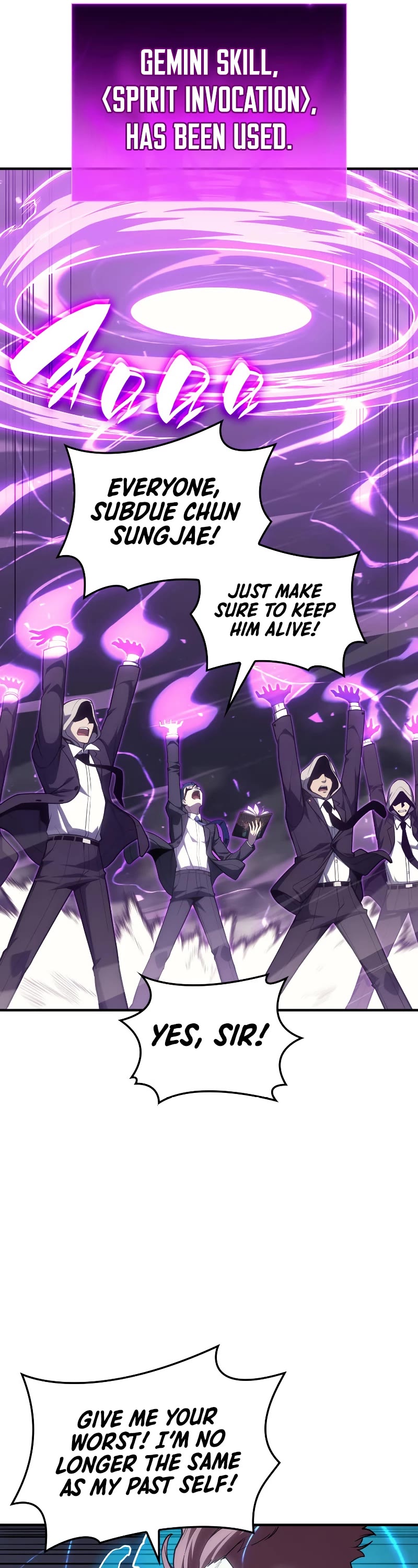 The Return of the Disaster-Class Hero Chapter 61 page 2 - Chapter 61