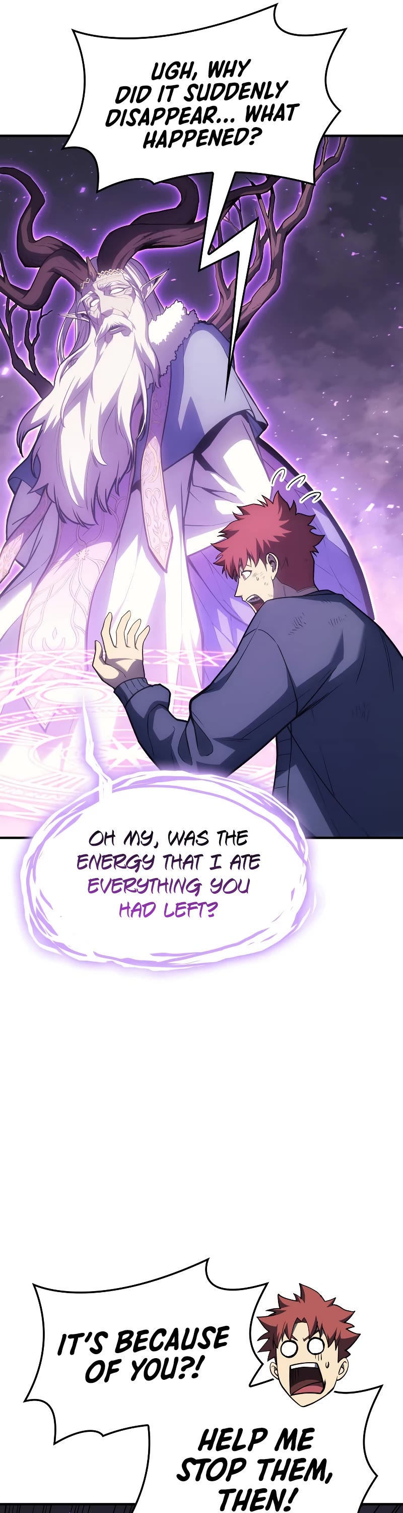 The Return of the Disaster-Class Hero Chapter 61 page 20 - Chapter 61