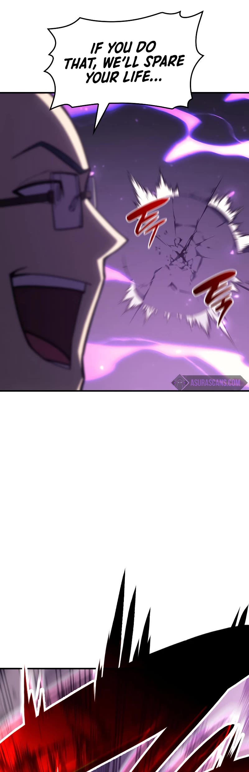 The Return of the Disaster-Class Hero Chapter 61 page 23 - Chapter 61