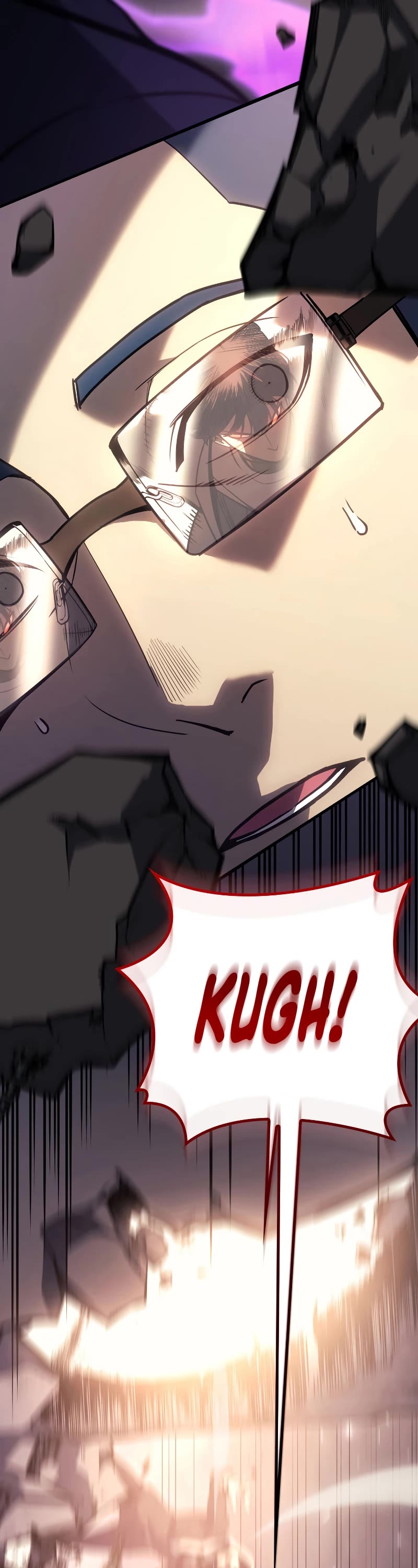 The Return of the Disaster-Class Hero Chapter 61 page 25 - Chapter 61