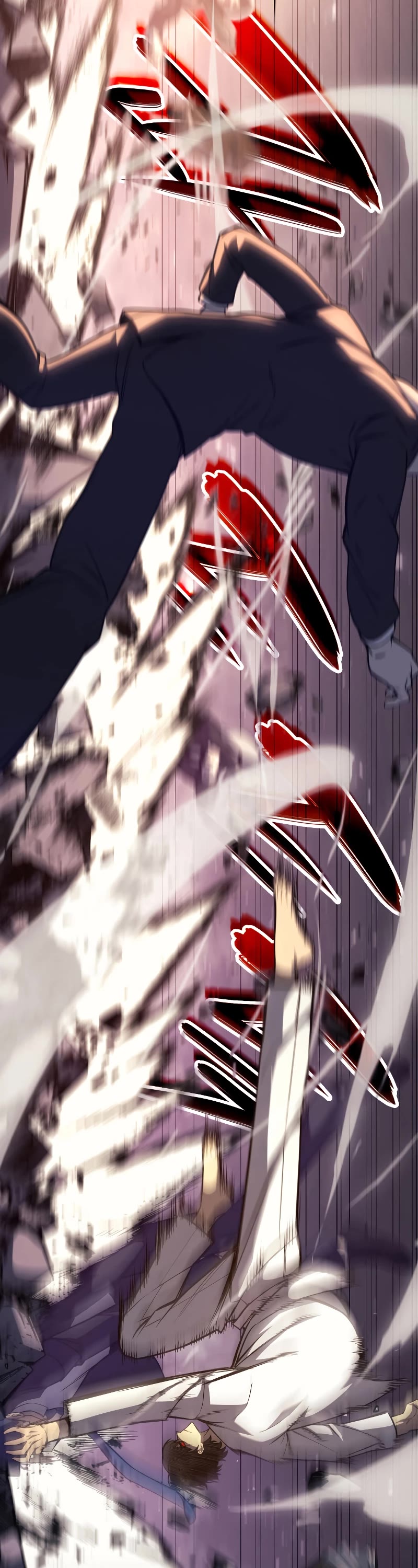 The Return of the Disaster-Class Hero Chapter 61 page 26 - Chapter 61