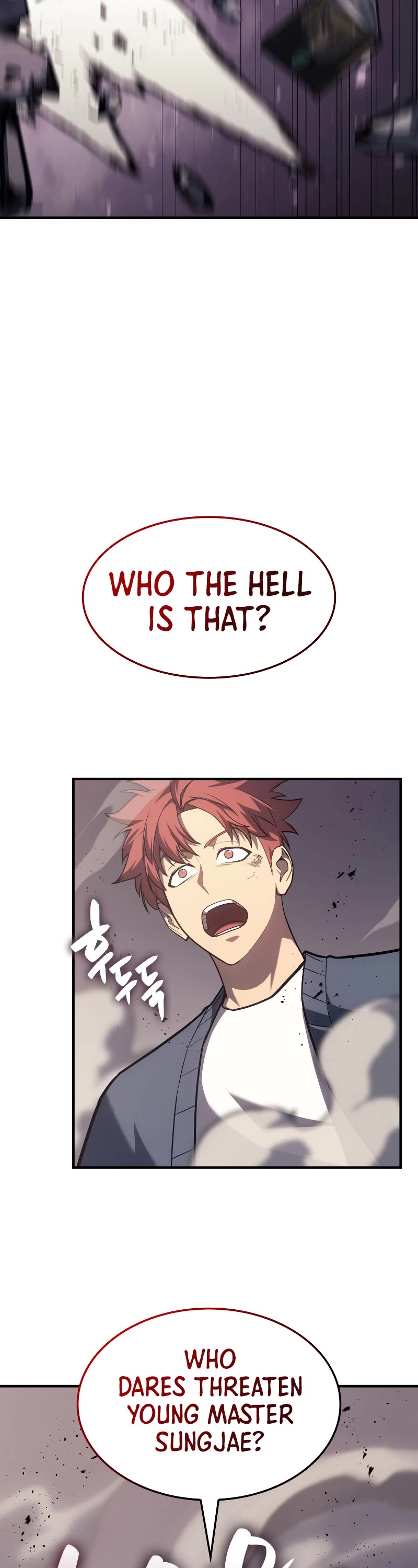 The Return of the Disaster-Class Hero Chapter 61 page 27 - Chapter 61
