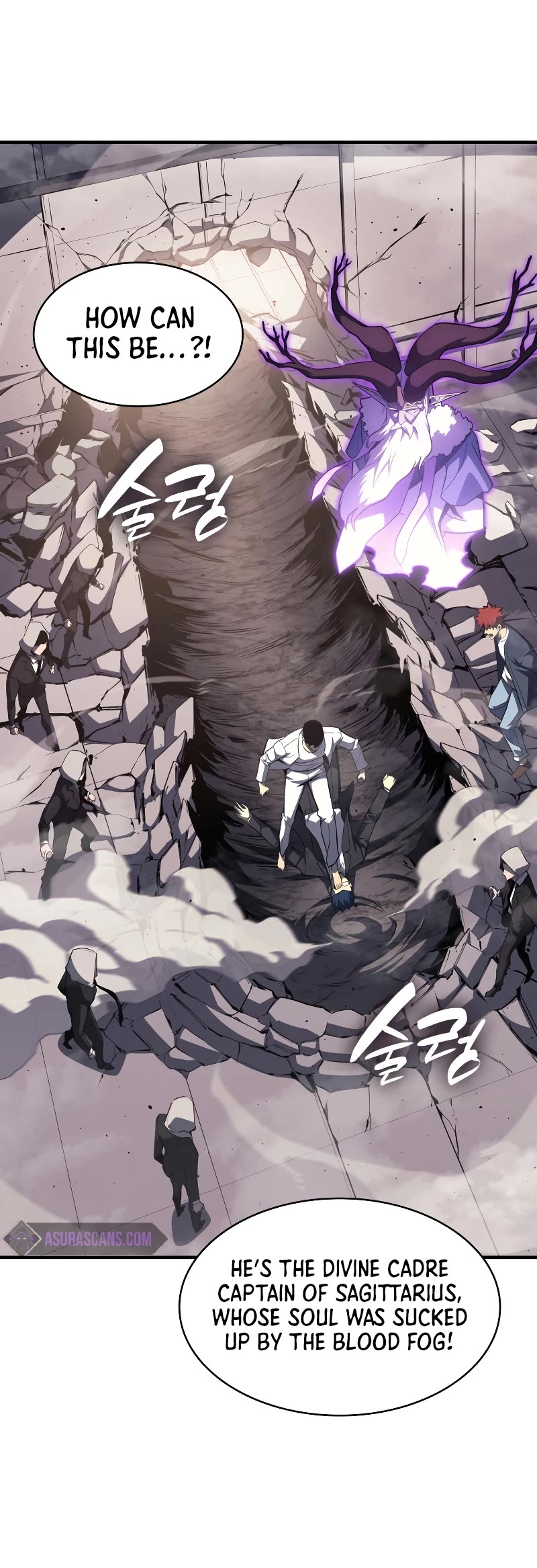 The Return of the Disaster-Class Hero Chapter 61 page 30 - Chapter 61