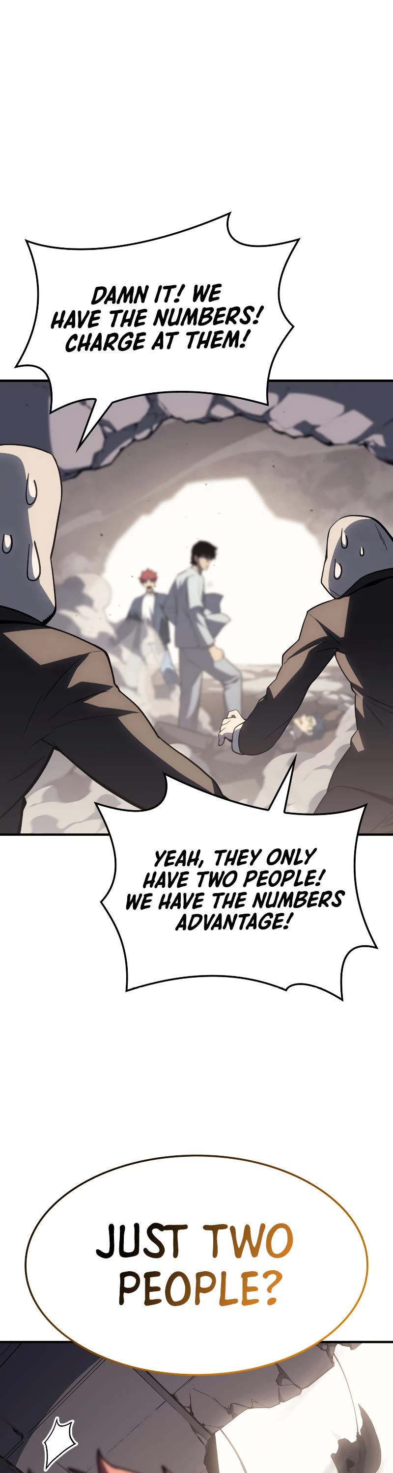 The Return of the Disaster-Class Hero Chapter 61 page 32 - Chapter 61