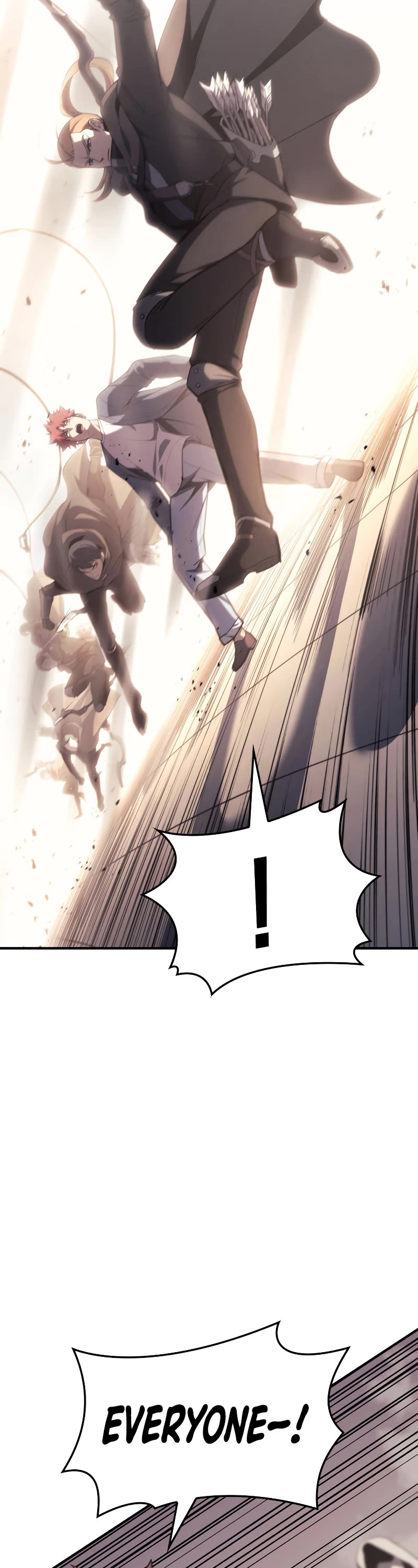 The Return of the Disaster-Class Hero Chapter 61 page 34 - Chapter 61