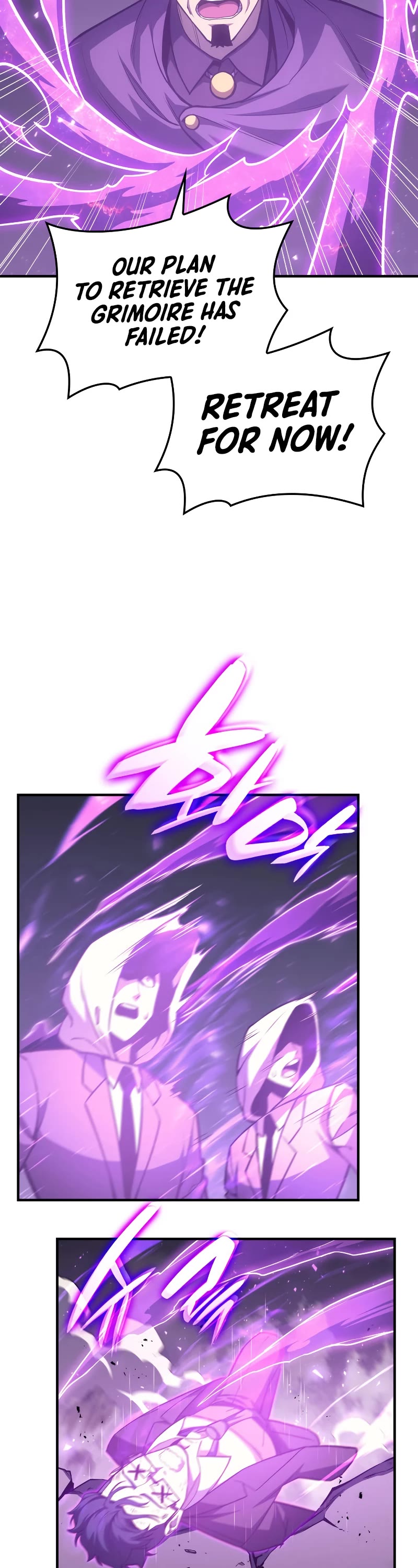 The Return of the Disaster-Class Hero Chapter 61 page 39 - Chapter 61