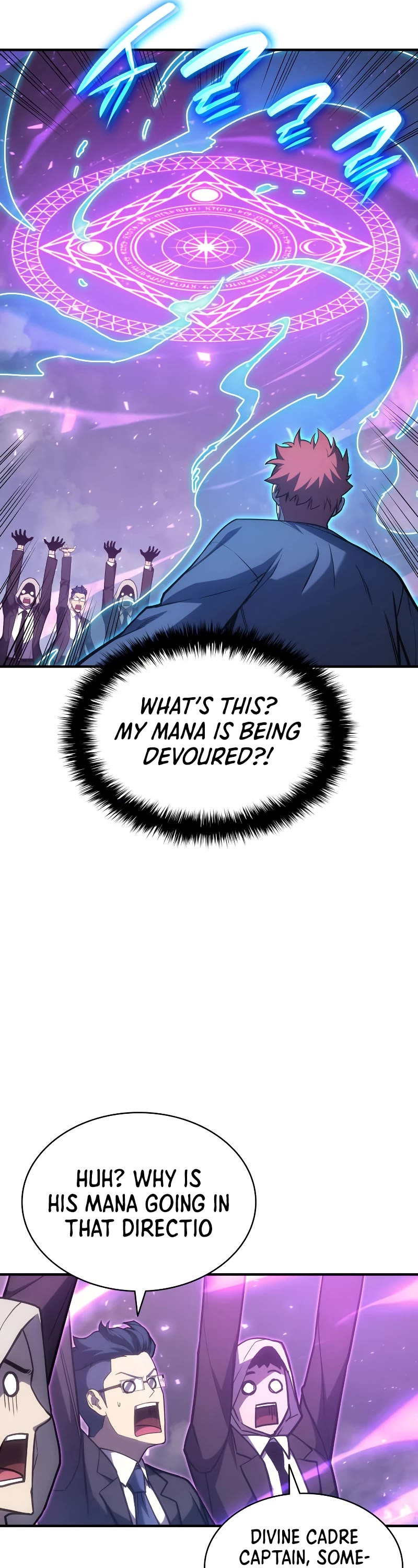 The Return of the Disaster-Class Hero Chapter 61 page 4 - Chapter 61