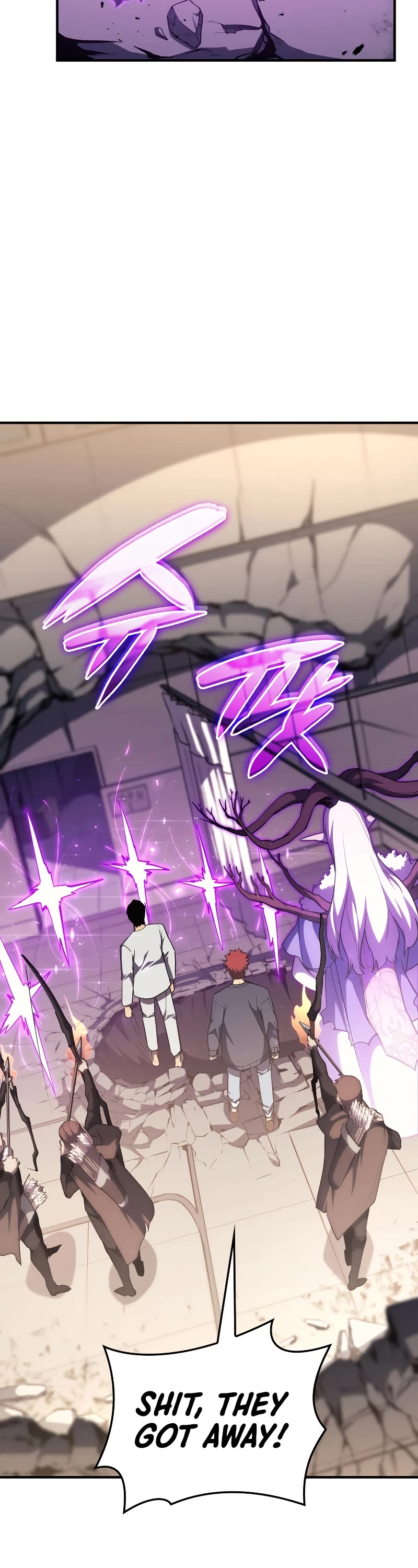 The Return of the Disaster-Class Hero Chapter 61 page 40 - Chapter 61