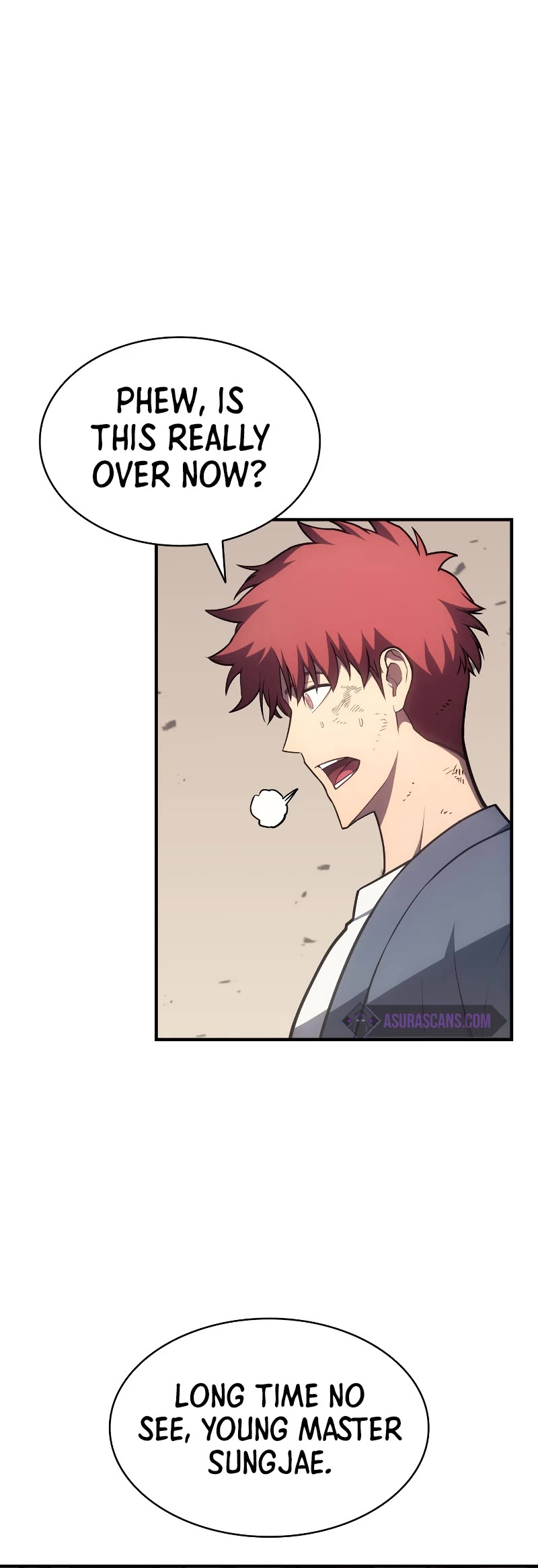The Return of the Disaster-Class Hero Chapter 61 page 41 - Chapter 61