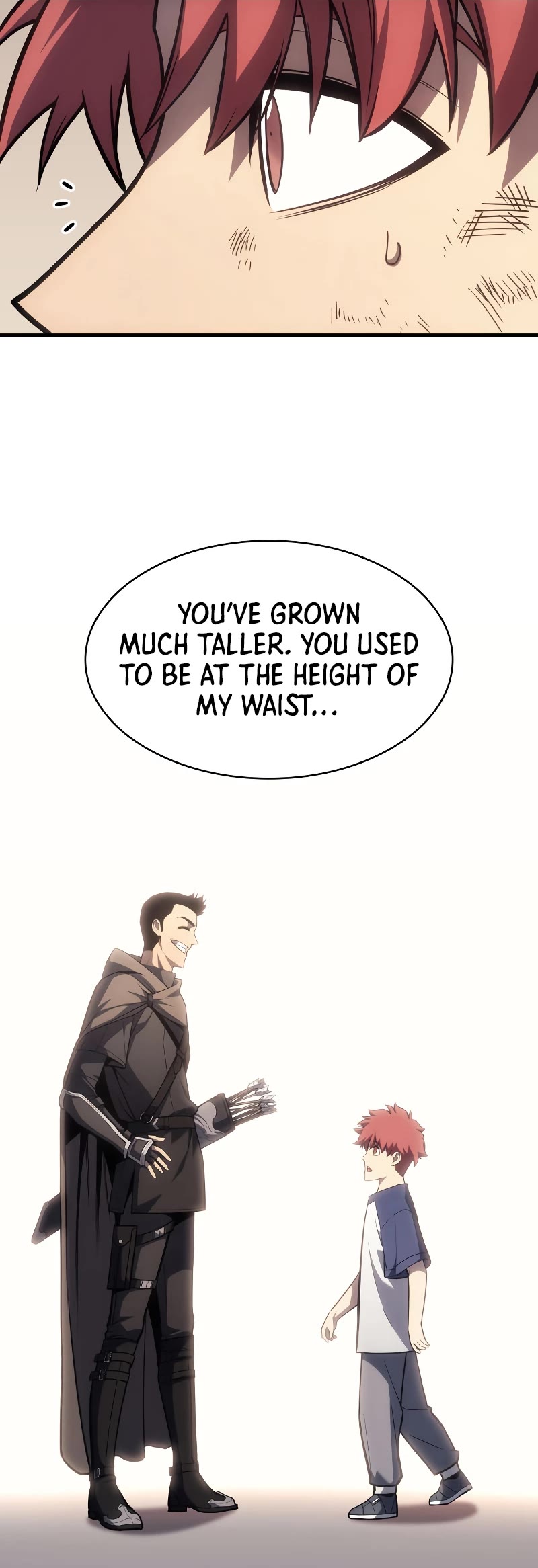 The Return of the Disaster-Class Hero Chapter 61 page 42 - Chapter 61