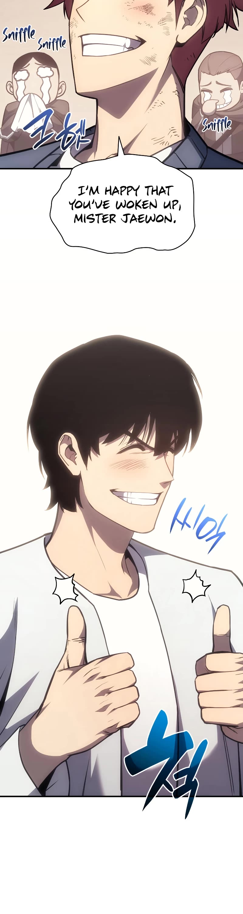 The Return of the Disaster-Class Hero Chapter 61 page 44 - Chapter 61