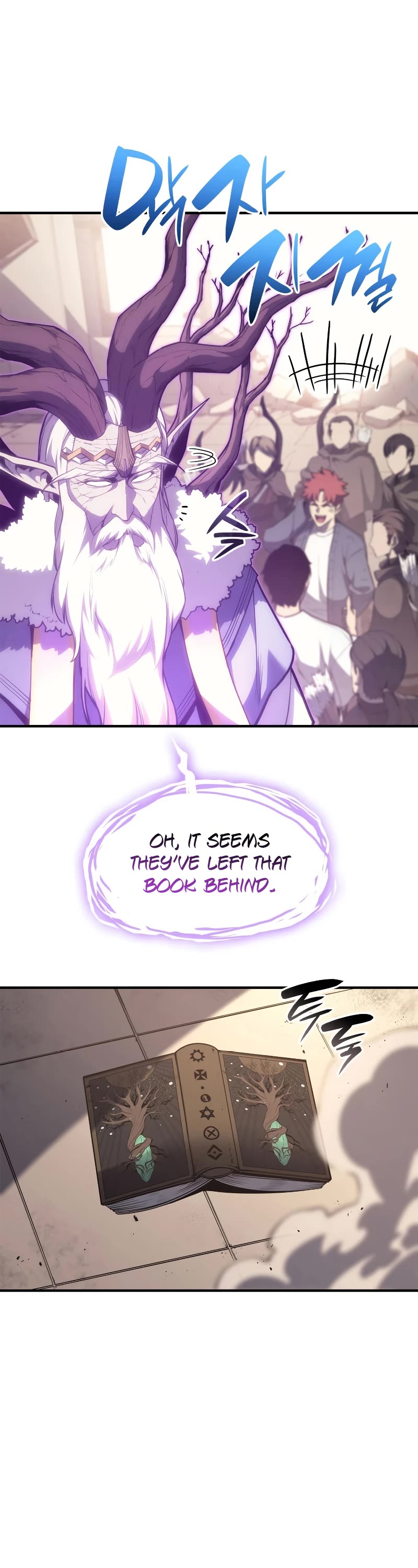 The Return of the Disaster-Class Hero Chapter 61 page 45 - Chapter 61