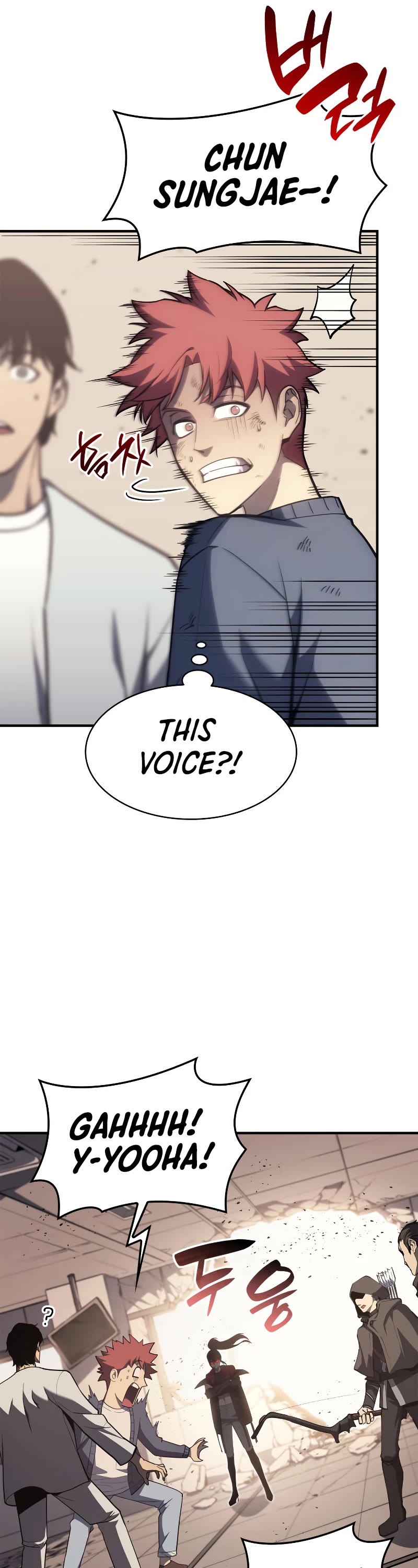The Return of the Disaster-Class Hero Chapter 61 page 46 - Chapter 61