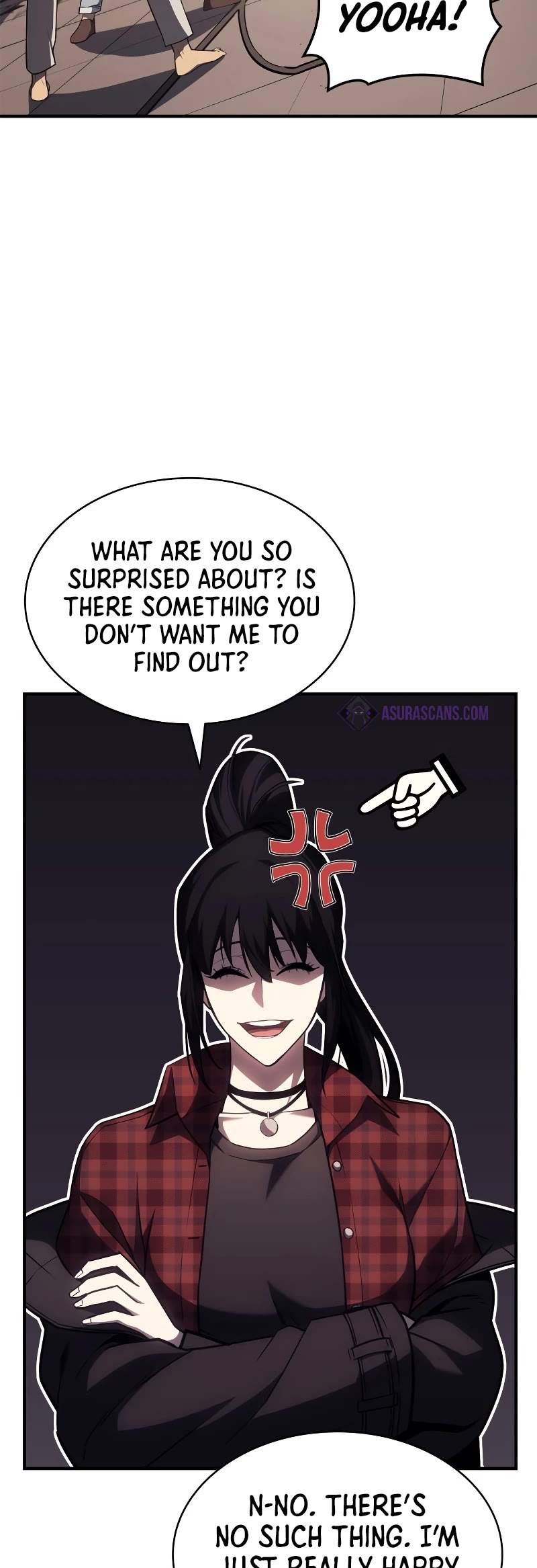 The Return of the Disaster-Class Hero Chapter 61 page 47 - Chapter 61