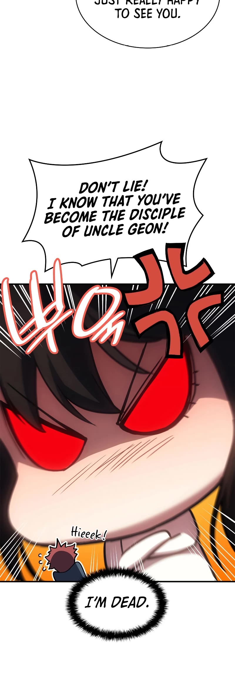 The Return of the Disaster-Class Hero Chapter 61 page 48 - Chapter 61