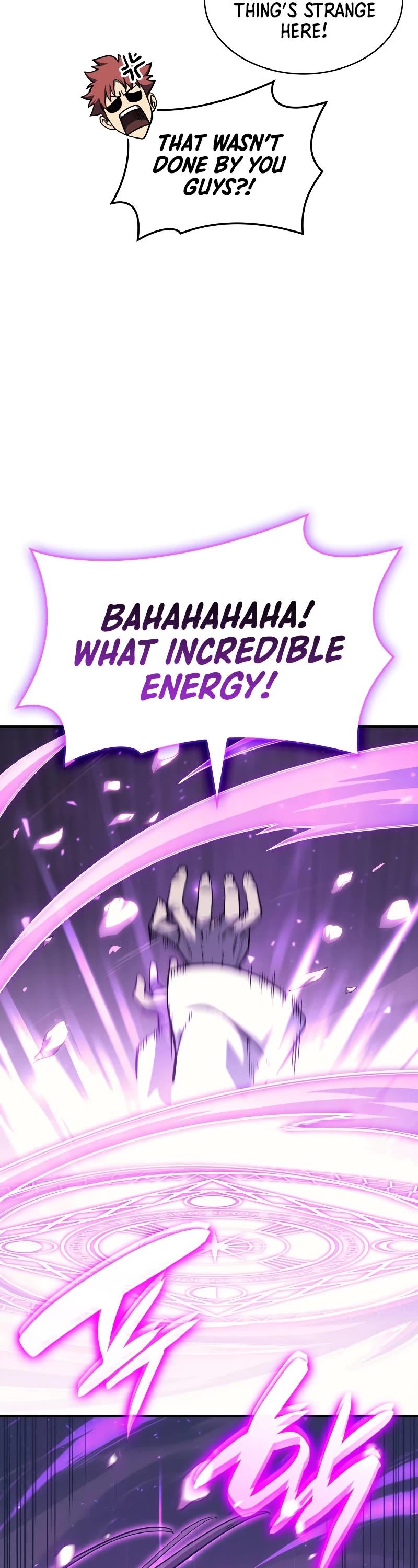 The Return of the Disaster-Class Hero Chapter 61 page 5 - Chapter 61