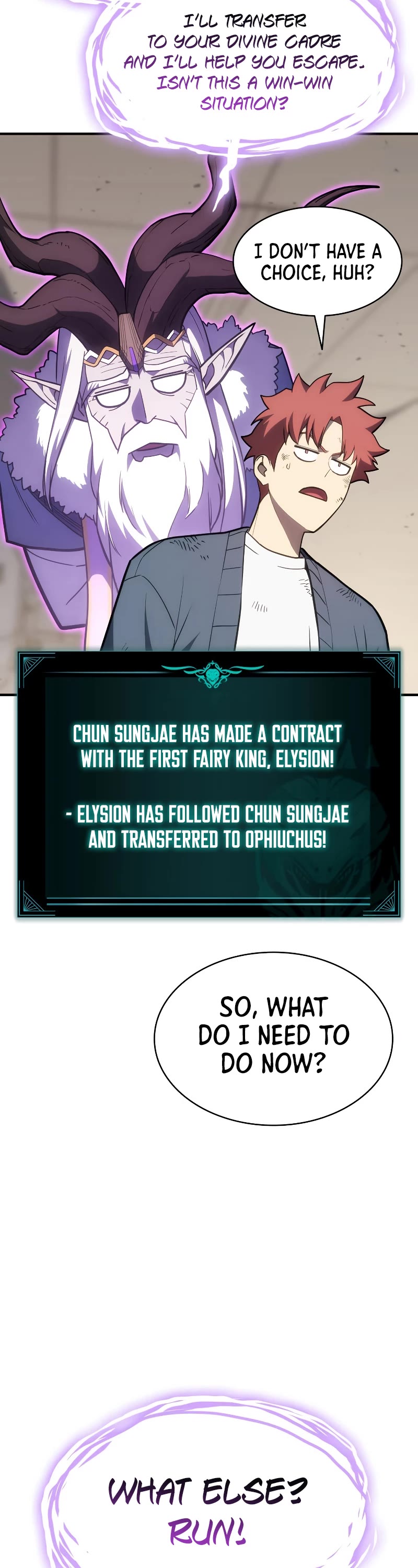 The Return of the Disaster-Class Hero Chapter 61 page 51 - Chapter 61