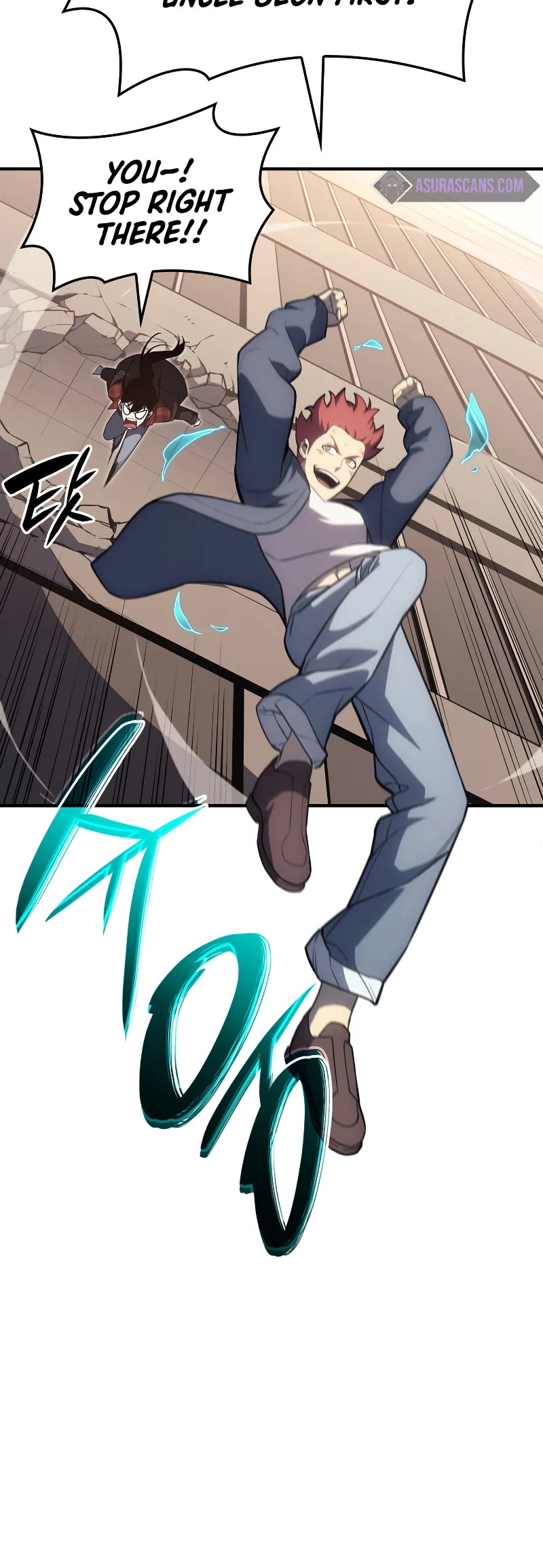 The Return of the Disaster-Class Hero Chapter 61 page 54 - Chapter 61