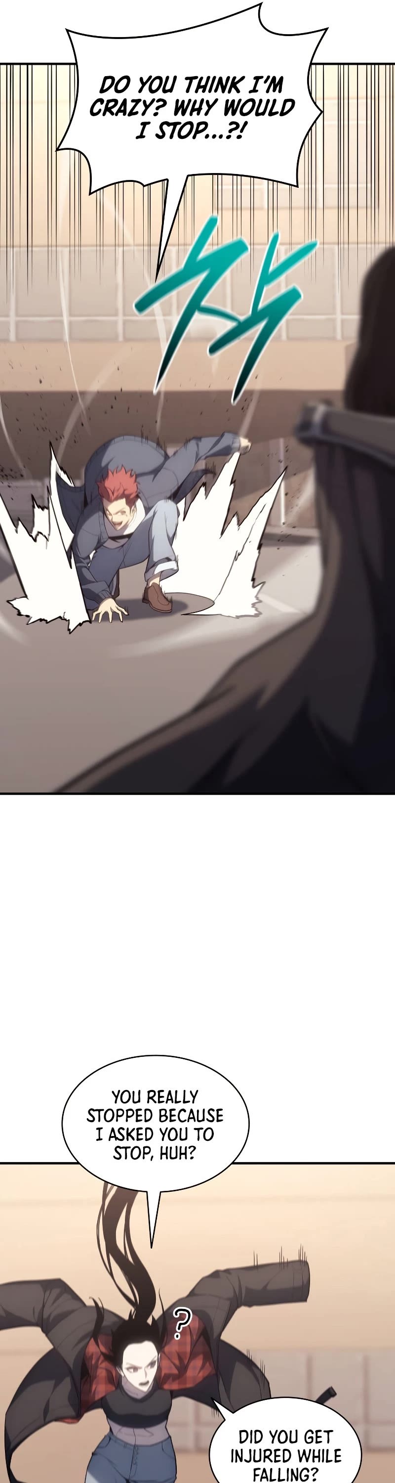 The Return of the Disaster-Class Hero Chapter 61 page 55 - Chapter 61