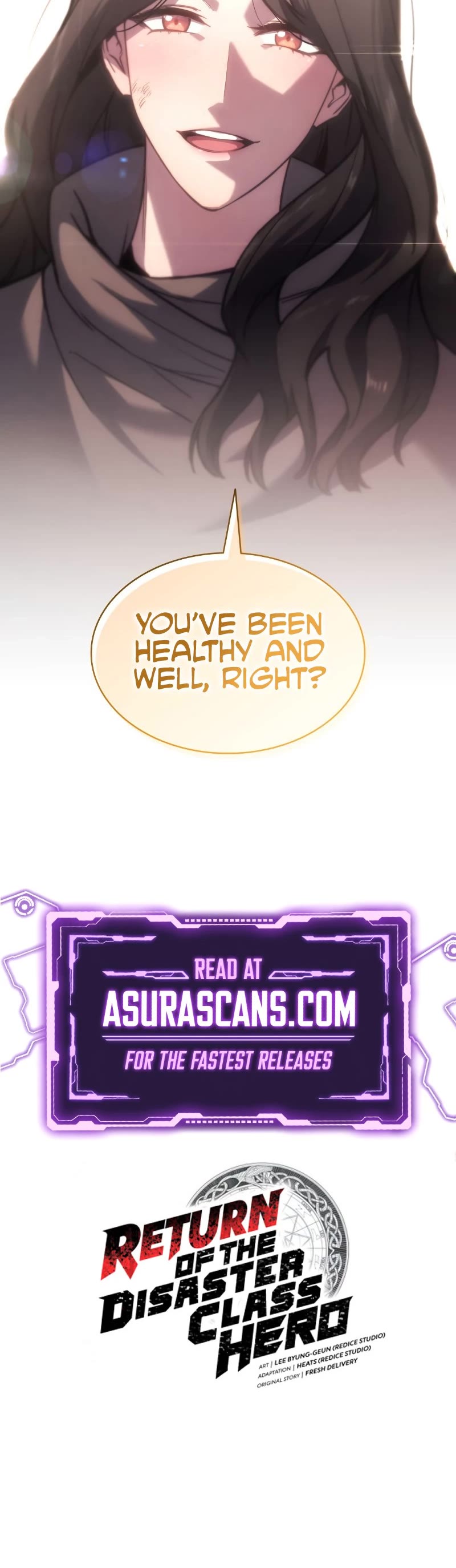 The Return of the Disaster-Class Hero Chapter 61 page 58 - Chapter 61