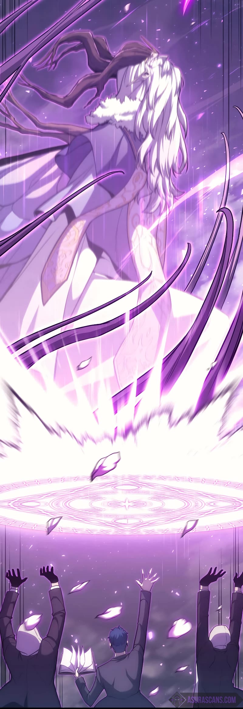 The Return of the Disaster-Class Hero Chapter 61 page 6 - Chapter 61
