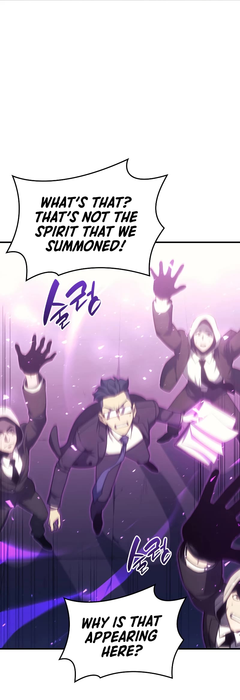 The Return of the Disaster-Class Hero Chapter 61 page 7 - Chapter 61