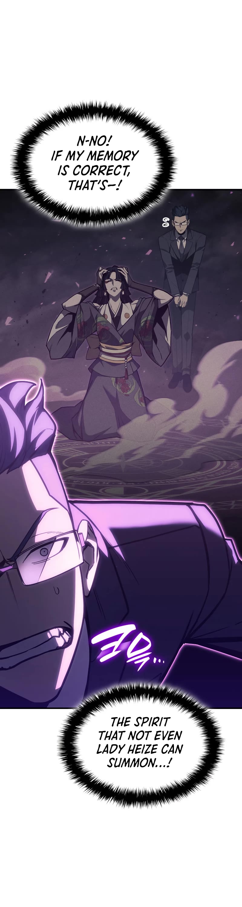 The Return of the Disaster-Class Hero Chapter 61 page 8 - Chapter 61
