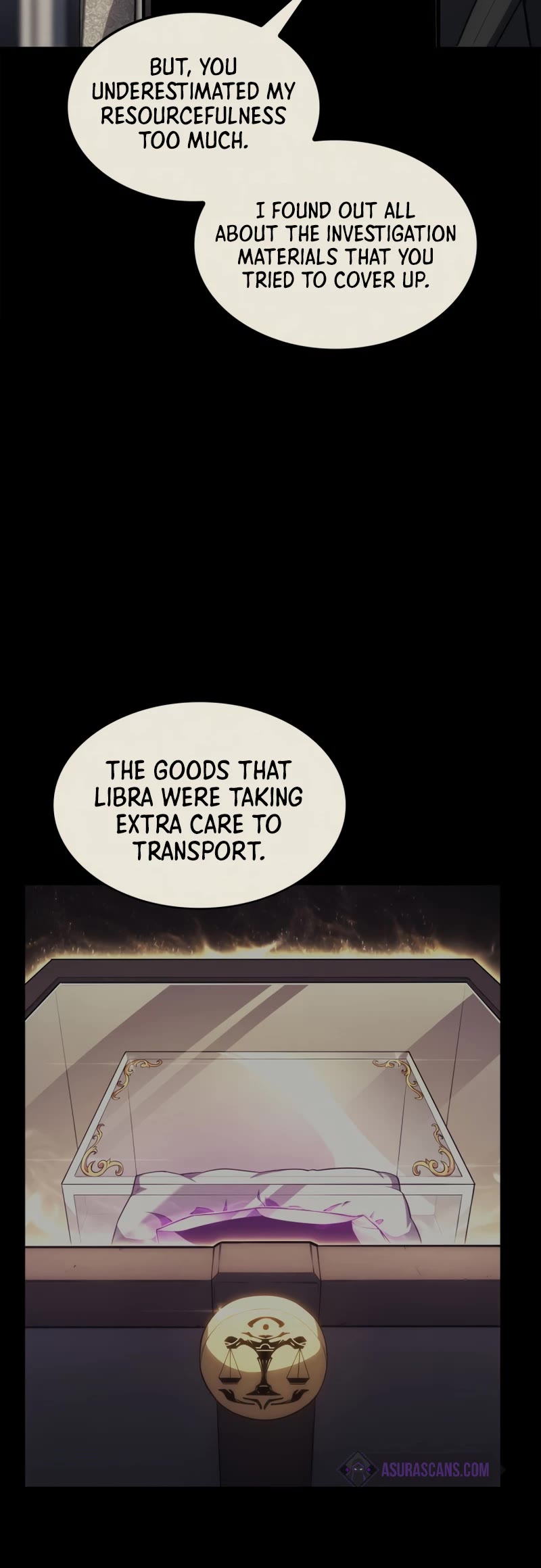 The Return of the Disaster-Class Hero Chapter 62 page 11 - Chapter 62