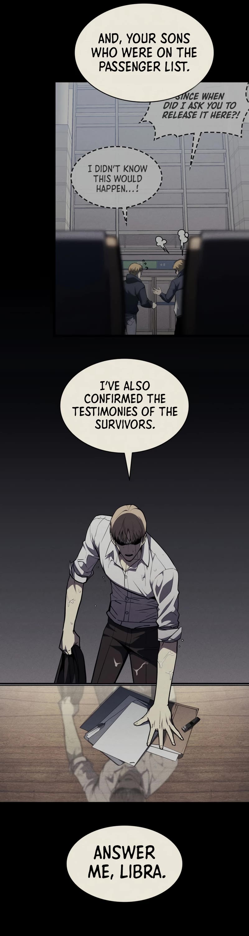 The Return of the Disaster-Class Hero Chapter 62 page 12 - Chapter 62