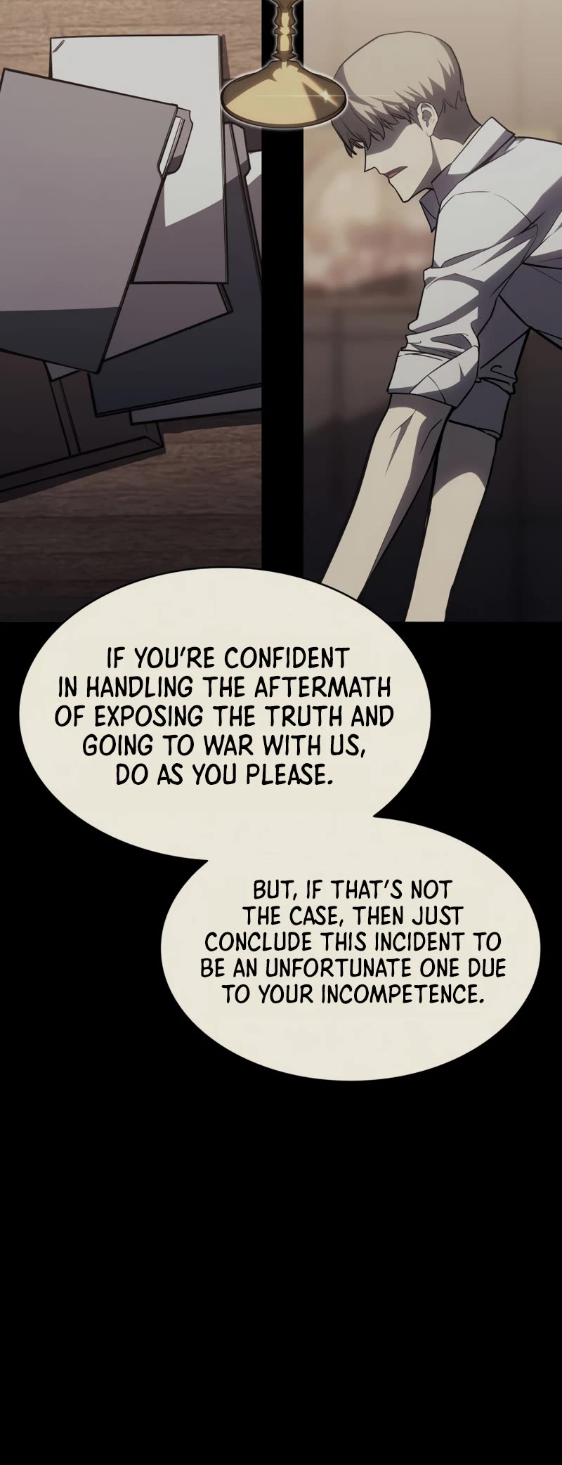 The Return of the Disaster-Class Hero Chapter 62 page 21 - Chapter 62