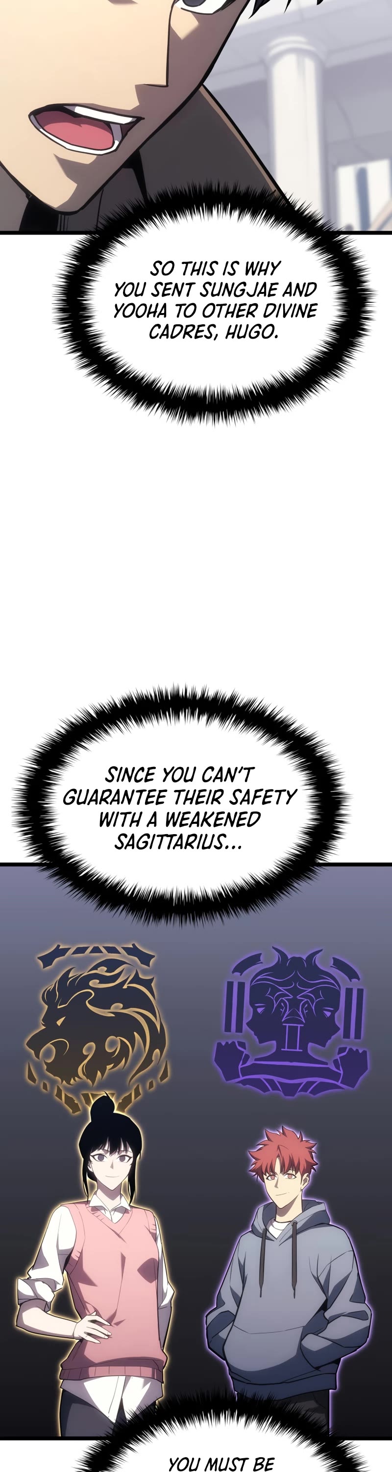 The Return of the Disaster-Class Hero Chapter 62 page 28 - Chapter 62