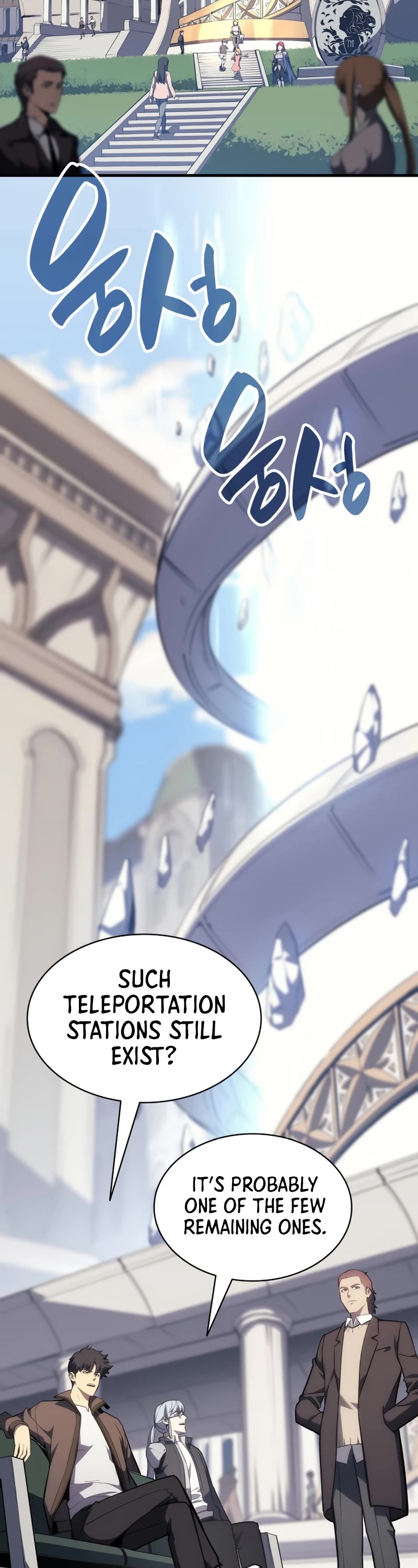 The Return of the Disaster-Class Hero Chapter 62 page 3 - Chapter 62
