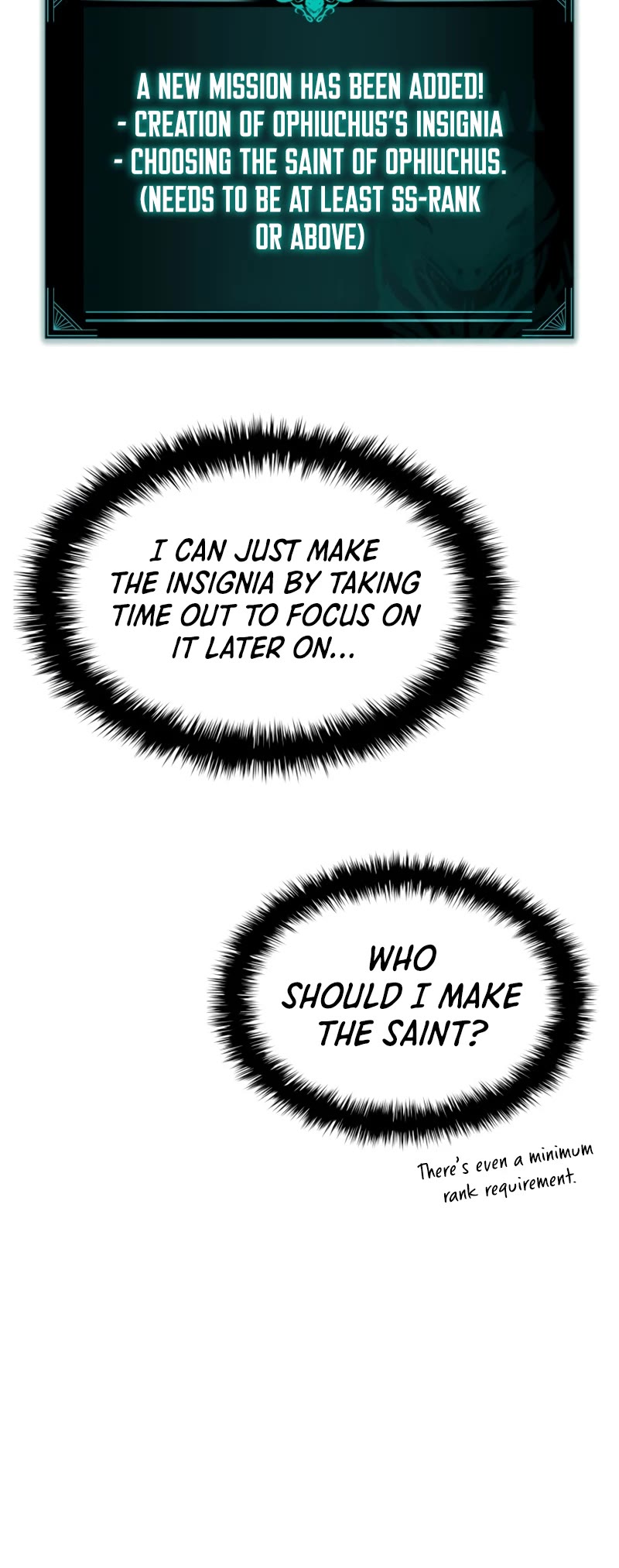 The Return of the Disaster-Class Hero Chapter 62 page 30 - Chapter 62