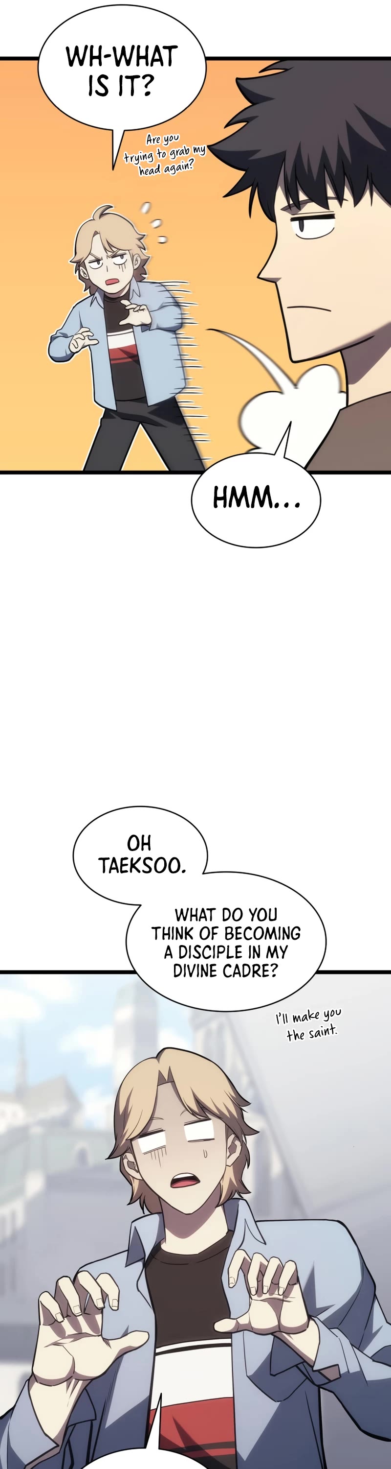 The Return of the Disaster-Class Hero Chapter 62 page 32 - Chapter 62