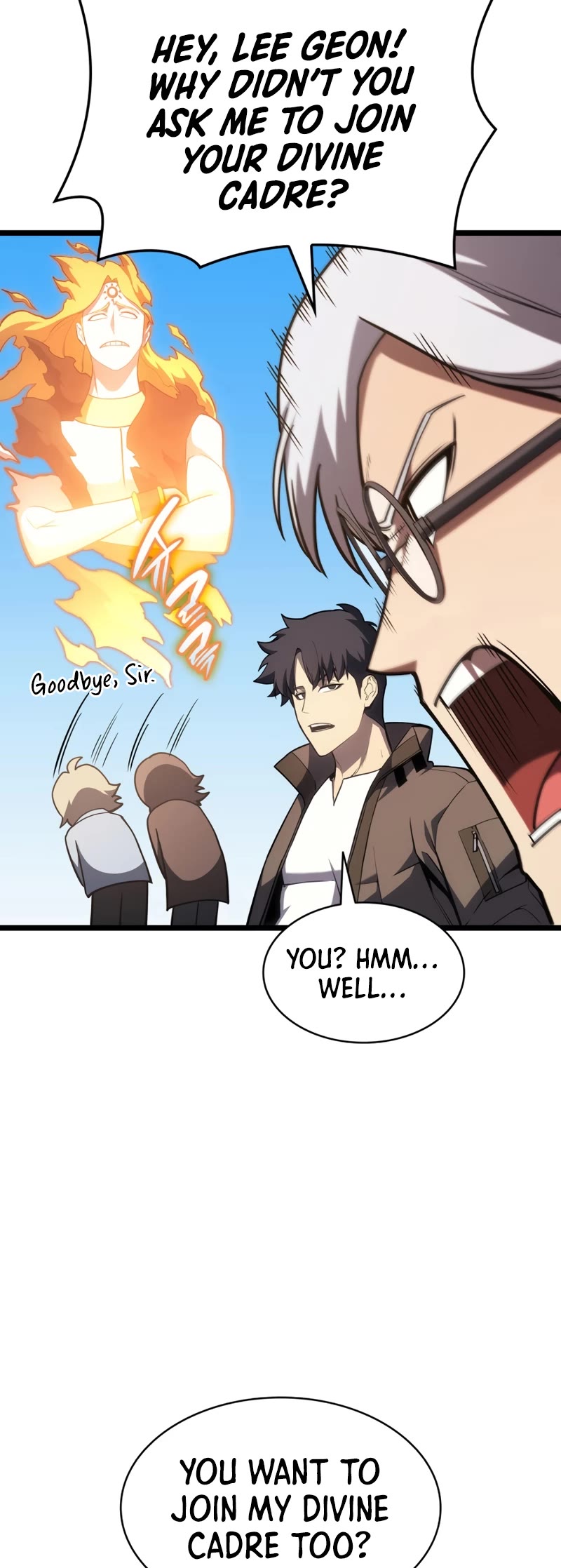 The Return of the Disaster-Class Hero Chapter 62 page 35 - Chapter 62