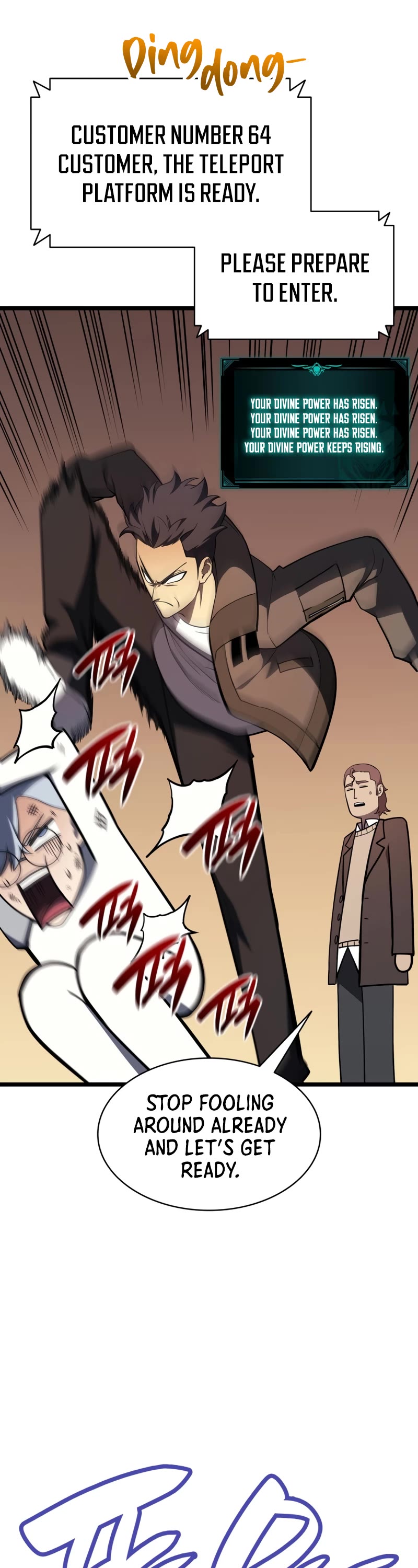 The Return of the Disaster-Class Hero Chapter 62 page 37 - Chapter 62