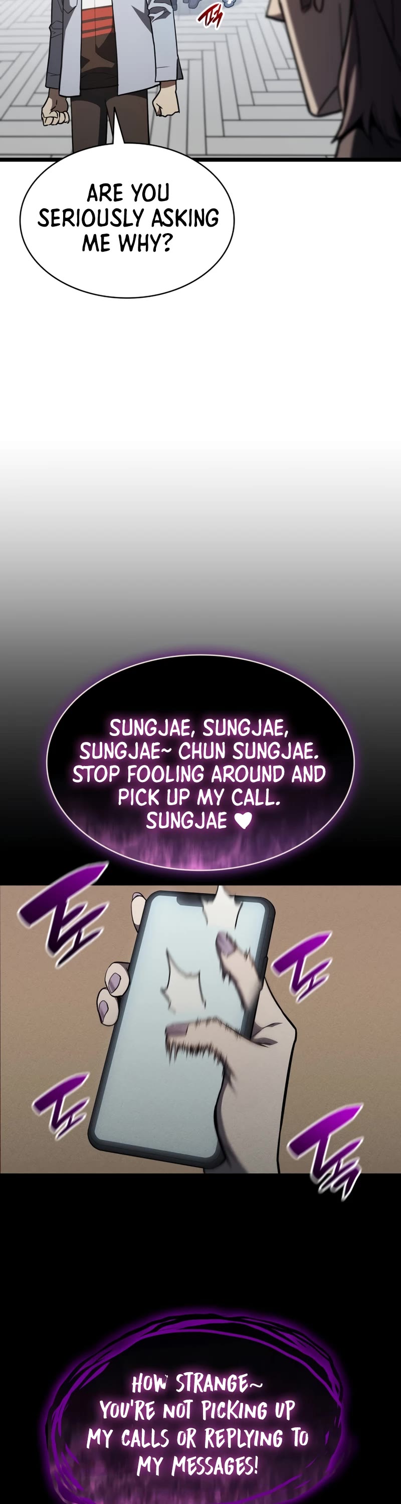 The Return of the Disaster-Class Hero Chapter 62 page 39 - Chapter 62