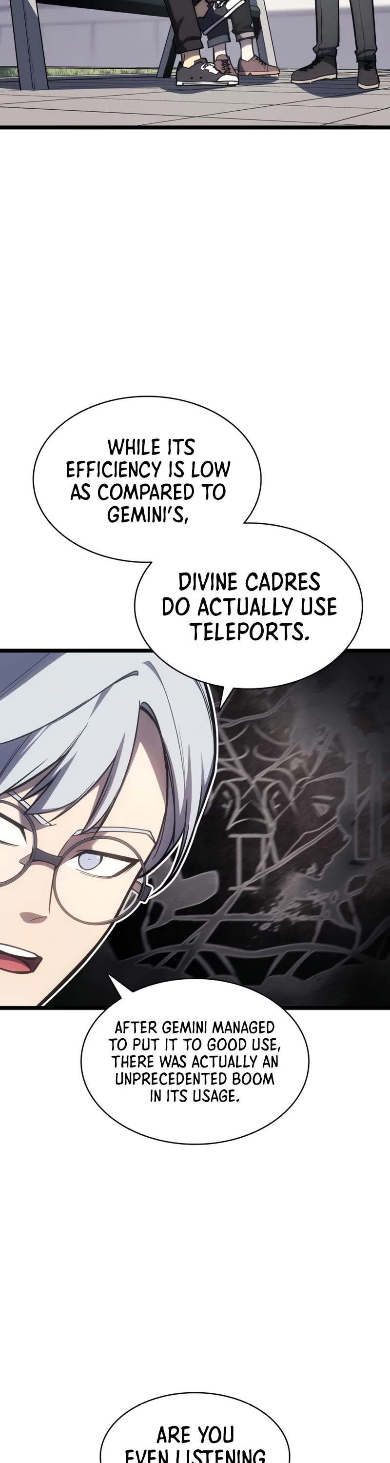 The Return of the Disaster-Class Hero Chapter 62 page 4 - Chapter 62