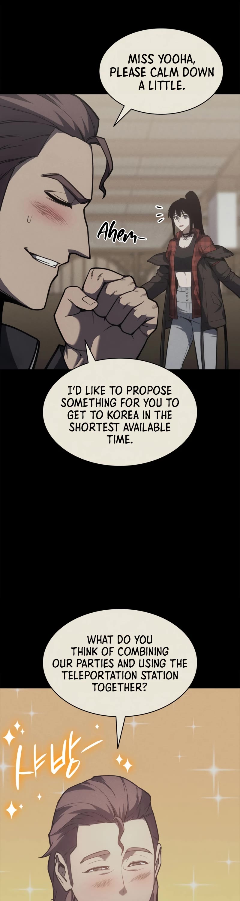 The Return of the Disaster-Class Hero Chapter 62 page 42 - Chapter 62